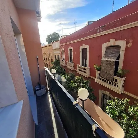 Apartamento Catedral Almería