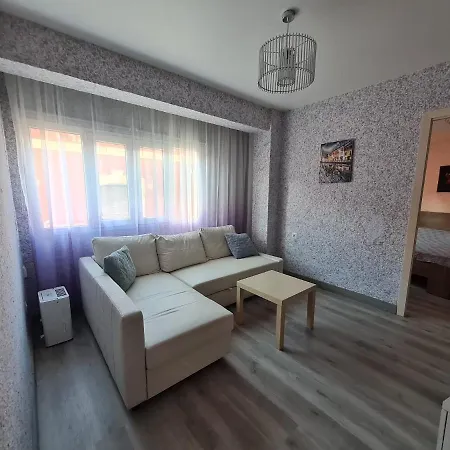Apartament Apartamento Catedral Almería