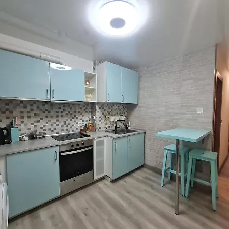 Apartamento Catedral Apartment Almeria