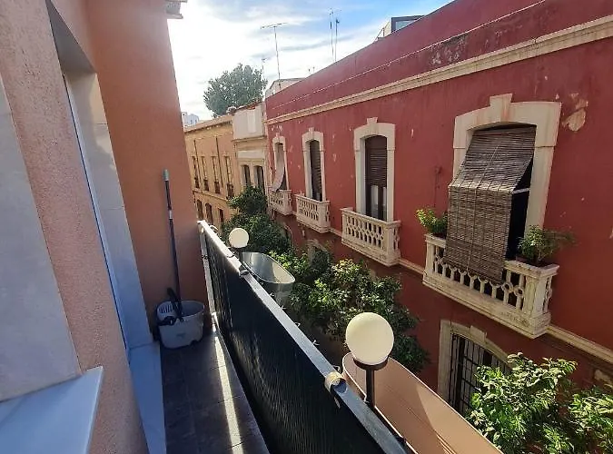 Apartamento Catedral Almería